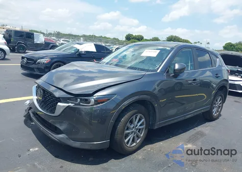 2024 Mazda Cx-5 2.5 S Preferred из США, поврежденный, VIN JM3KFBCL5R0404859
